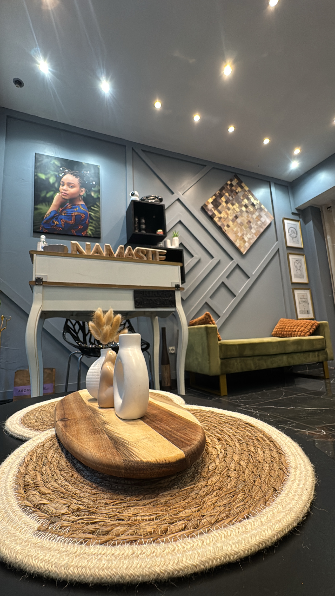 Salon de coiffure 5